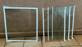 Bandejas y estanterías Hisense Frigo/Congelador