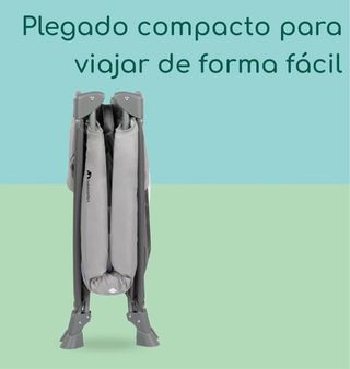 Cuna de viaje 60x120