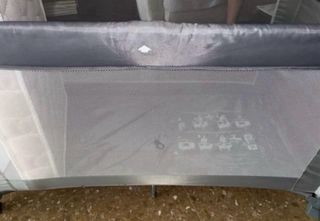 Cuna de viaje 60x120