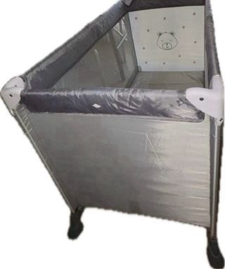 Cuna de viaje 60x120