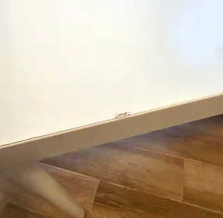 Escritorio Blanco Ikea Lagkapten/Adils 140x60