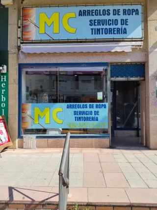 TRASPASO TIENDA DE ARREGLOS DE ROPA