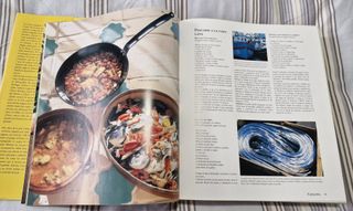Un Paseo Gastronomico por España