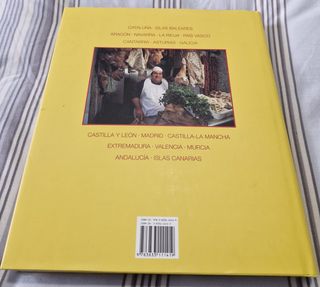 Un Paseo Gastronomico por España