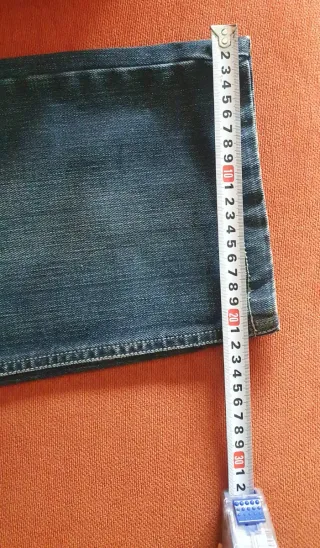 Pantalón vaquero Emidio Tucci azul