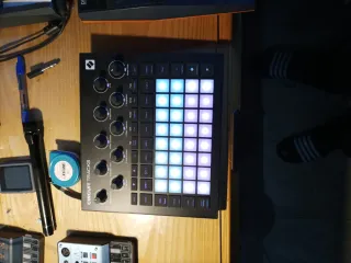 Novation Circuit Tracks