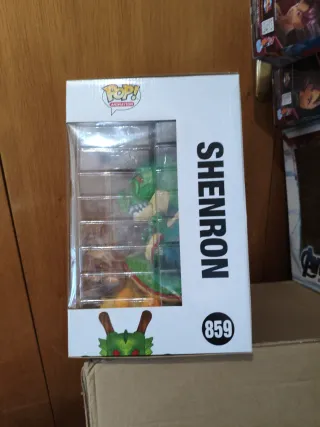 Funko Pop Jumbo Shenron Dragon Ball Z 859
