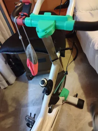 Bicicleta Spinning Cecotec Dynamic