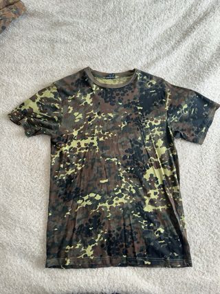 Ropa militar ejercito Alemán