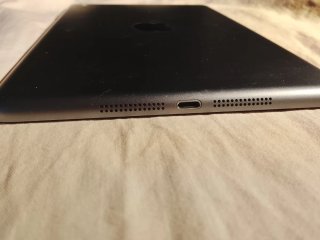 iPad Air 16GB Gris Espacial