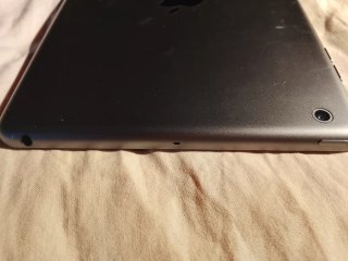 iPad Air 16GB Gris Espacial