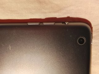 iPad Air 16GB Gris Espacial