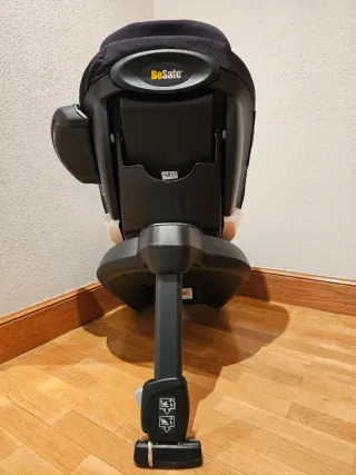 Silla coche bebé 0-4 años a contramarcha