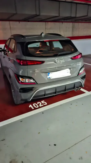 Hyundai Kona 2023