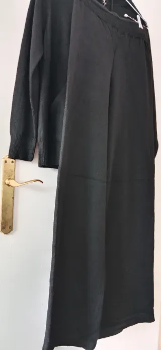 Conjunto Kamaella Negro