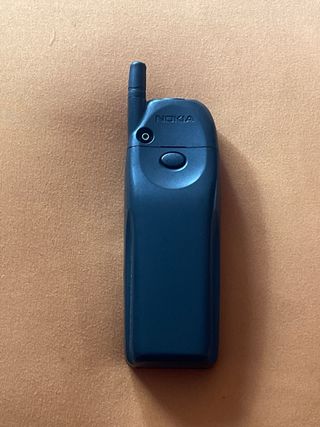 Movil Nokia 5110 Movistar con caja