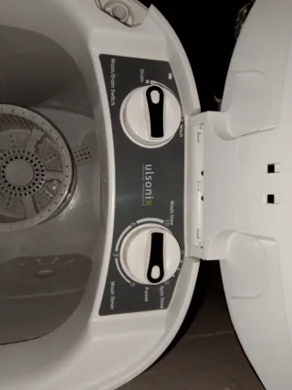 Lavatrice portatile campeggio/camera