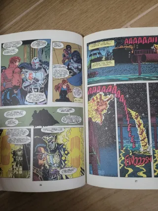 fumetto uomo ragno marvel