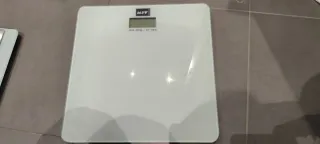 3 bilance digitali in vetro