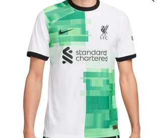 Camiseta Liverpool FC Nike Talla xl