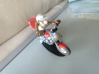 Figura Joe Bar honda 650 ntv