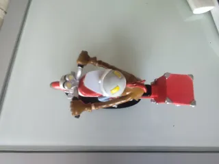 Figura Joe Bar honda 650 ntv