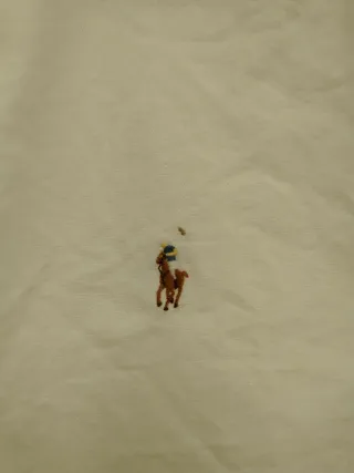 Polo Ralph Lauren Camicia Bianca 10/12 Y