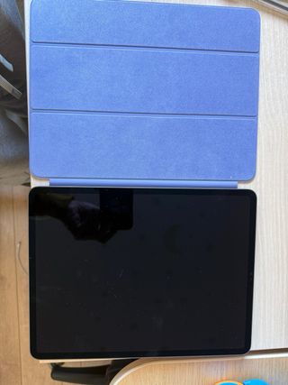 iPad Pro 12.9 512GB 5ª Gen Plata
