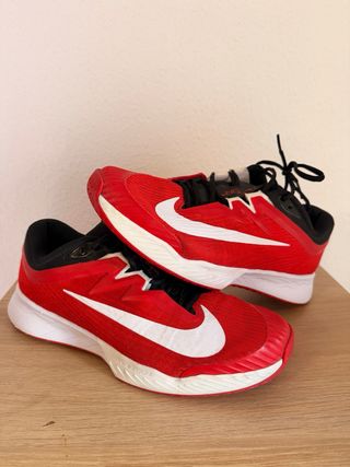 Nike Vapor Pro 3 AC Rojo Blanco