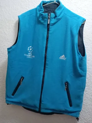 Chaleco reversible Adidas UEFA Champions League
