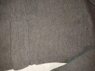 Americana NEW BAYS gris con coderas Talla 48