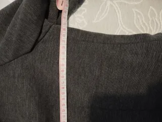 Americana NEW BAYS gris con coderas Talla 48