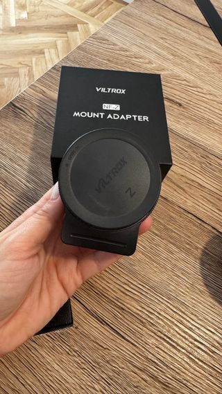 Adattatore Viltrox NF-Z Nikon a Nikon Z