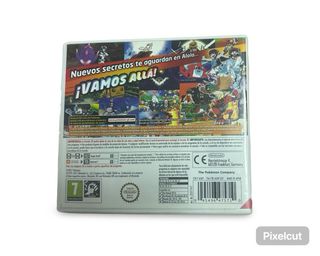 Pokémon Ultrasole Nintendo 3DS