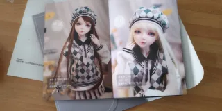 Bambola da collezione