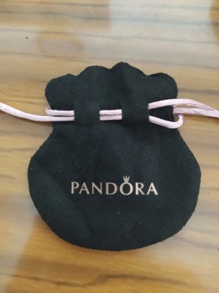 Charm Pandora Infinito Plata de ley S925