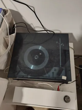 Tocadiscos Dual 1211