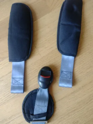 Silla coche Klippan TRIOFIX 9-36 kg