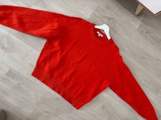 Uniqlo Mujer / jersey cuello redond M / como nuevo