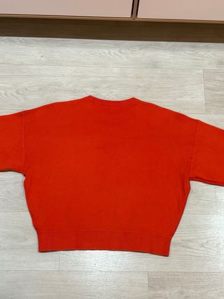 Uniqlo Mujer / jersey cuello redond M / como nuevo