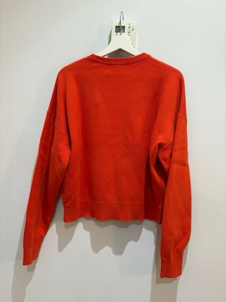 Uniqlo Mujer / jersey cuello redond M / como nuevo