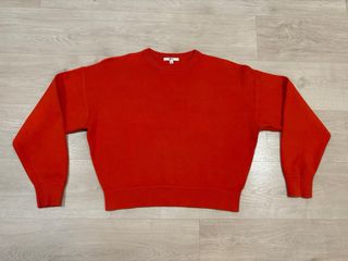 Uniqlo Mujer / jersey cuello redond M / como nuevo