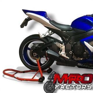 Diábolos Yamaha MT-07 Negro - Nuevo