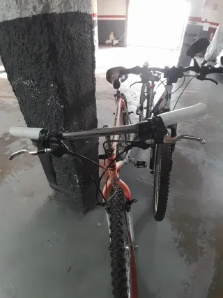 Lote 2 Bicicletas Montaña