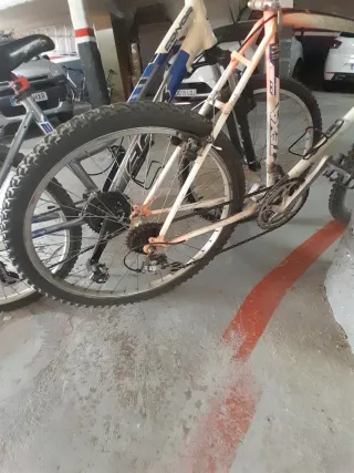 Lote 2 Bicicletas Montaña