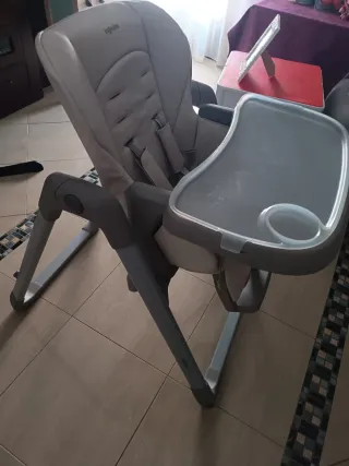 Trona Inglesina Polipiel