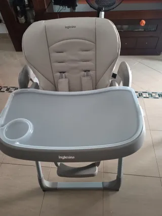 Trona Inglesina Polipiel