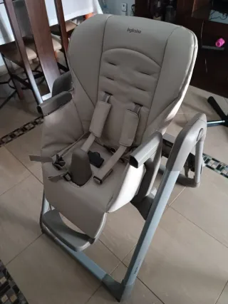 Trona Inglesina Polipiel