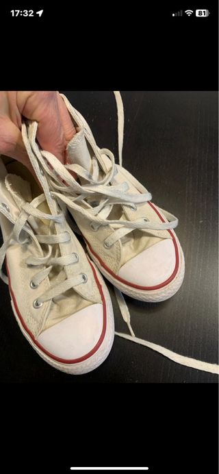 Scarpe All Star Converse Bambina Tg 34