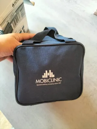 Mascarilla Nebulizador Mobiclinic NER-2